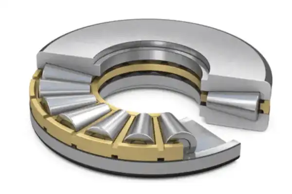 Why Use a Tapered Roller Thrust Bearing Instead of Ball Thrust?